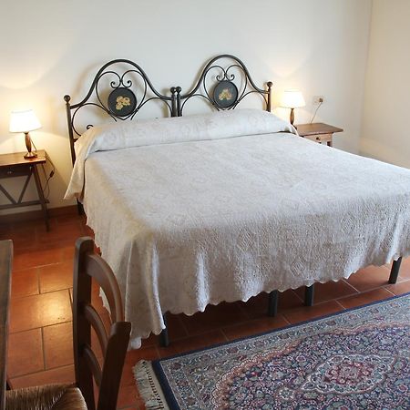 La Locanda Cuccuini カヴリーリア 部屋 写真